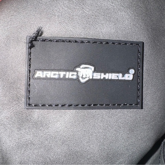 Arctic Shield Women’s Gray Winter Snow Boots Faux Fur Lined Size 6M - Picture 6 of 8